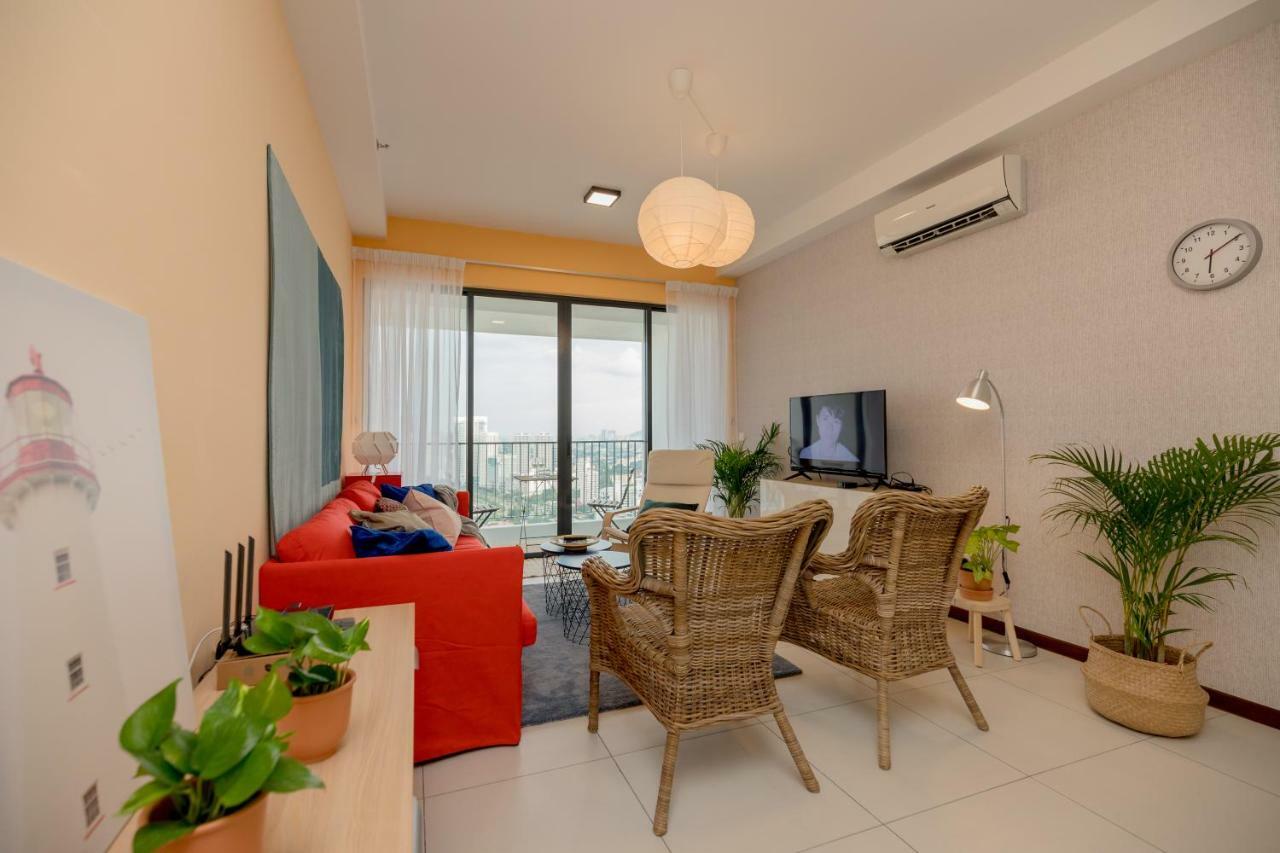 Apartment The Landmark Condo, By Sanguine George Town